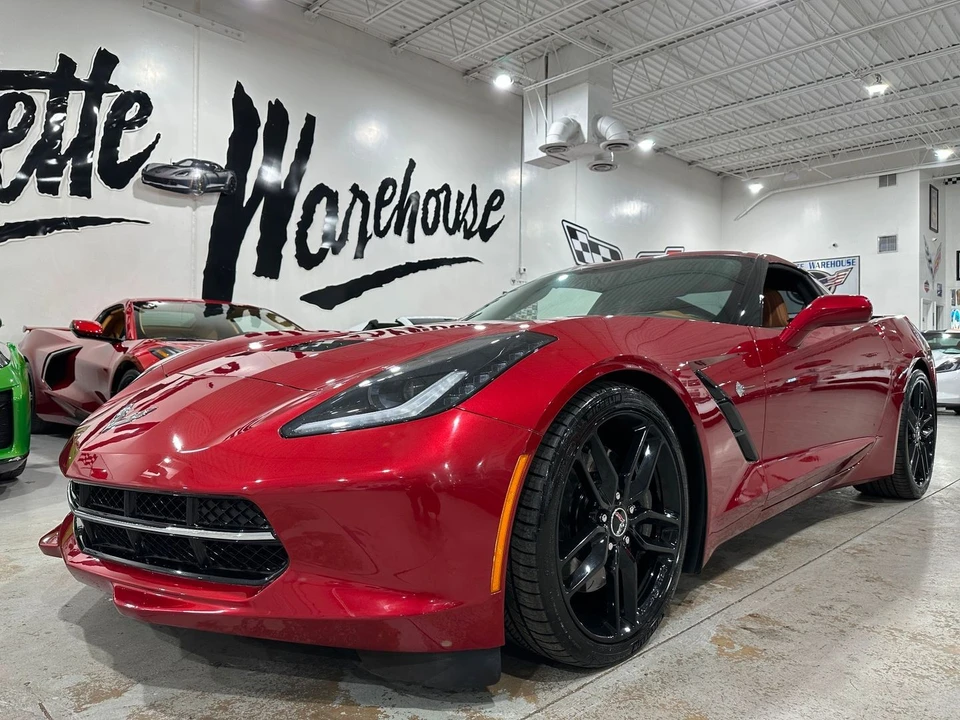 2015 Chevrolet Corvette C7 - Image 18 of 21