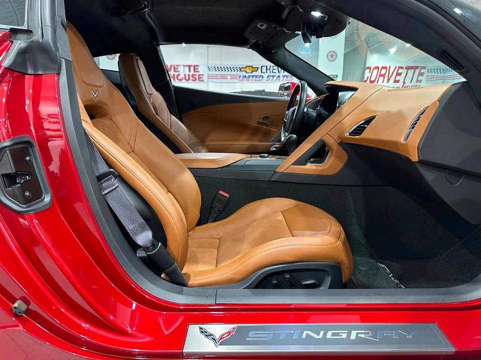 2015 Chevrolet Corvette C7 - Image 10 of 21