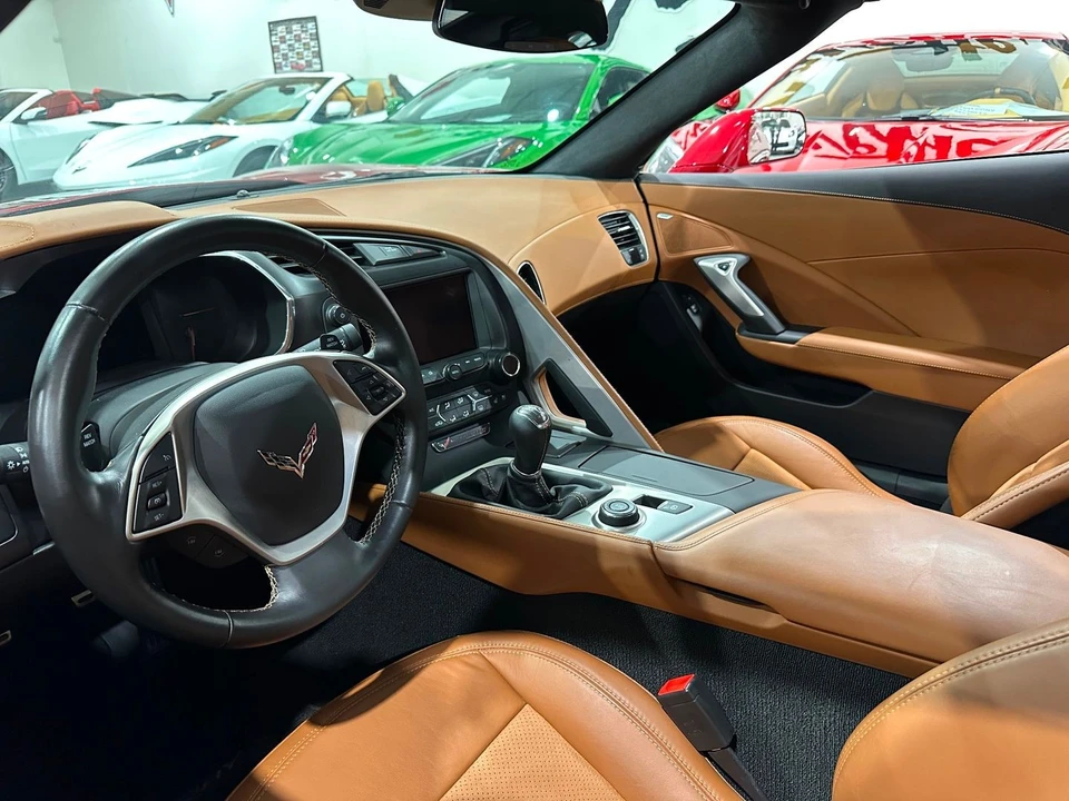 2015 Chevrolet Corvette C7 - Image 11 of 21