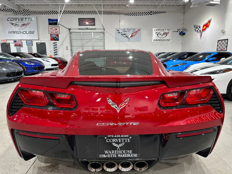 2015 Chevrolet Corvette C7 - Image 9 of 11
