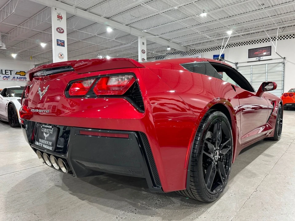2015 Chevrolet Corvette C7 - Image 4 of 21