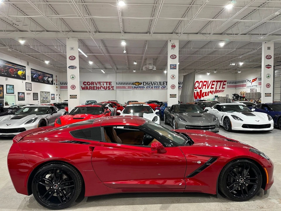 2015 Chevrolet Corvette C7 - Image 7 of 21