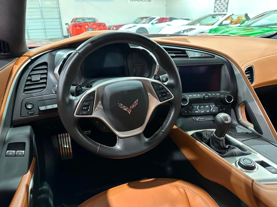 2015 Chevrolet Corvette C7 - Image 8 of 21