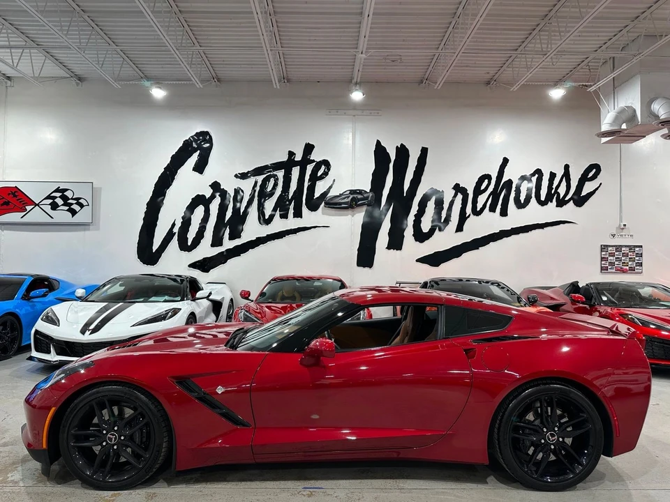 2015 Chevrolet Corvette C7 - Image 2 of 11