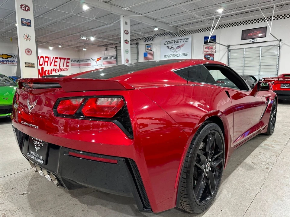 2015 Chevrolet Corvette C7 - Image 7 of 11