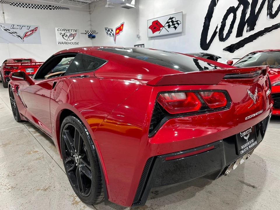 2015 Chevrolet Corvette C7 - Image 4 of 11