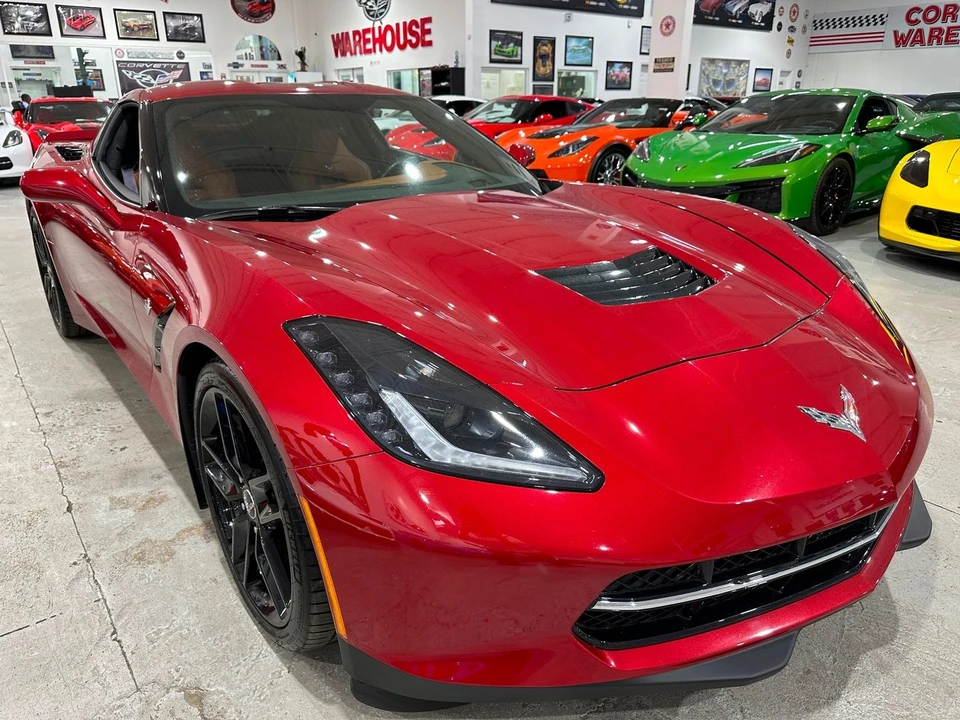 2015 Chevrolet Corvette C7 - Image 5 of 11