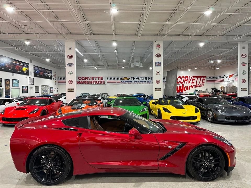 2015 Chevrolet Corvette C7 - Image 6 of 11