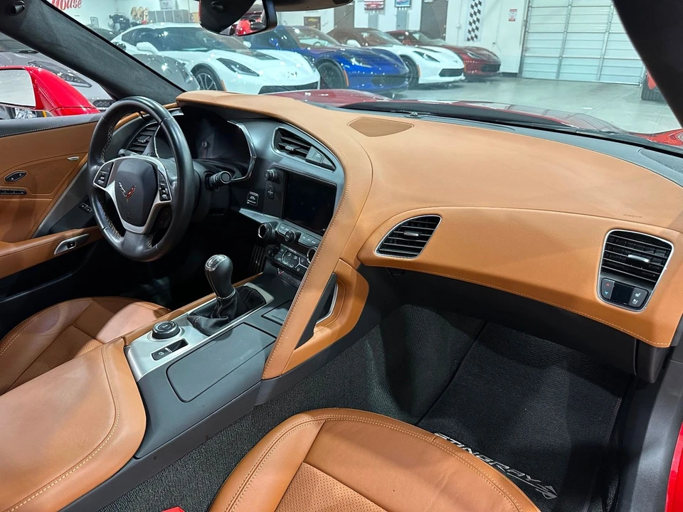 2015 Chevrolet Corvette C7 - Image 12 of 21