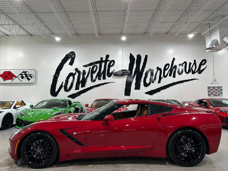 2015 Chevrolet Corvette C7 - Image 2 of 21