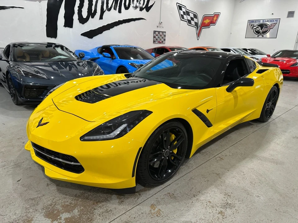 2015 Chevrolet Corvette C7 - Image 21 of 21