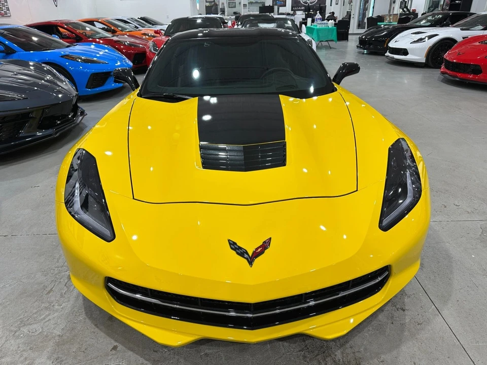 2015 Chevrolet Corvette C7 - Image 8 of 11