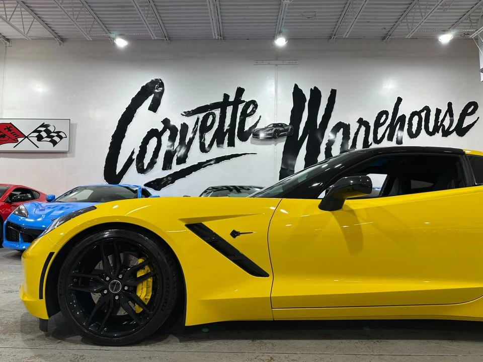 2015 Chevrolet Corvette C7 - Image 7 of 21