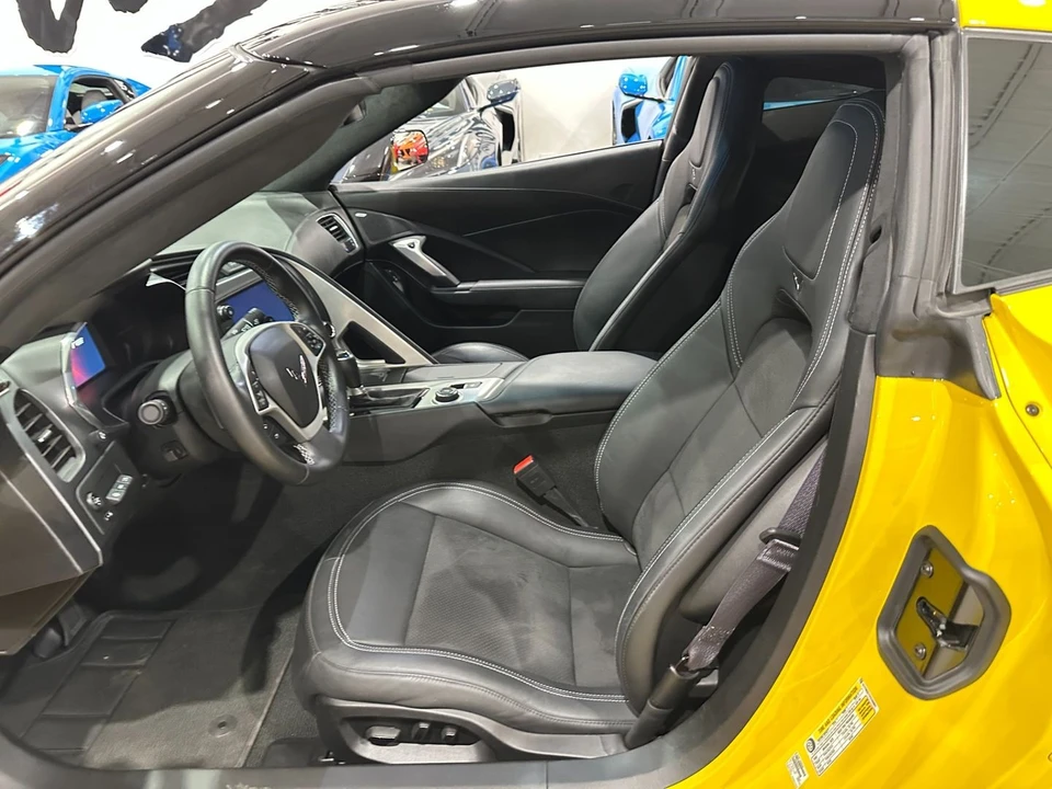 2015 Chevrolet Corvette C7 - Image 18 of 21