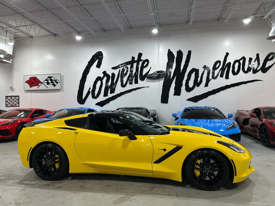 2015 Chevrolet Corvette C7 - Image 11 of 21