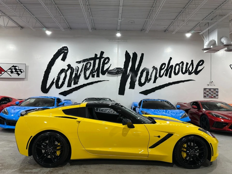 2015 Chevrolet Corvette C7 - Image 10 of 21