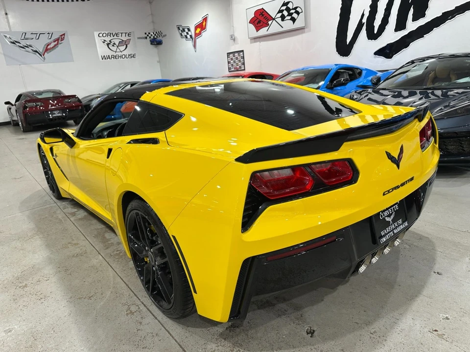 2015 Chevrolet Corvette C7 - Image 4 of 11