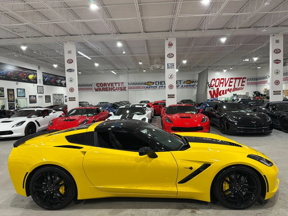 2015 Chevrolet Corvette C7 - Image 6 of 11