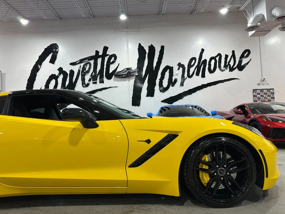 2015 Chevrolet Corvette C7 - Image 6 of 21