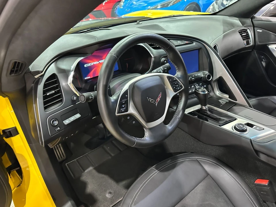 2015 Chevrolet Corvette C7 - Image 15 of 21