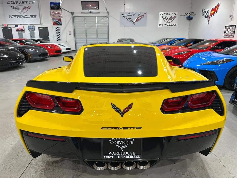 2015 Chevrolet Corvette C7 - Image 9 of 11
