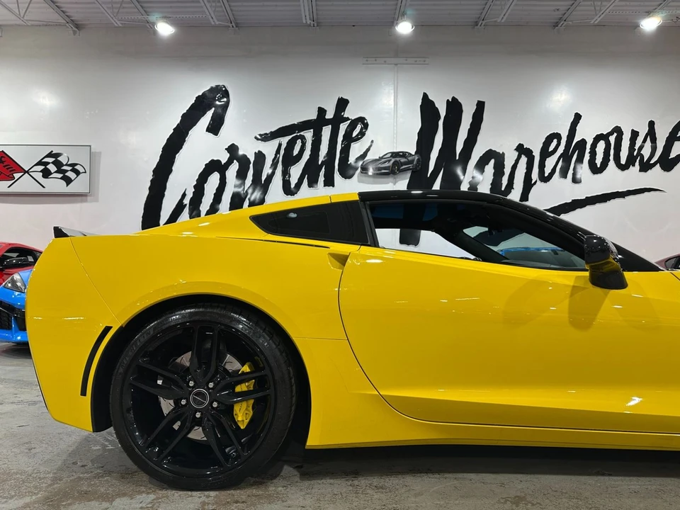 2015 Chevrolet Corvette C7 - Image 5 of 21