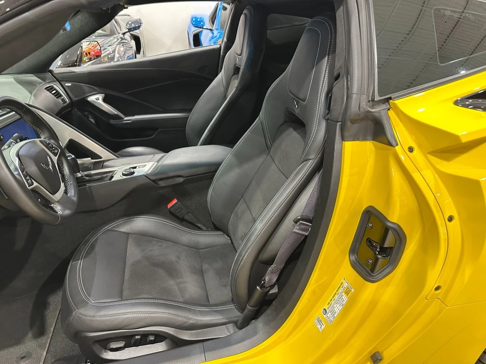 2015 Chevrolet Corvette C7 - Image 13 of 21