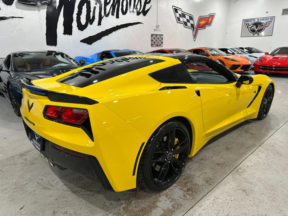 2015 Chevrolet Corvette C7 - Image 9 of 21