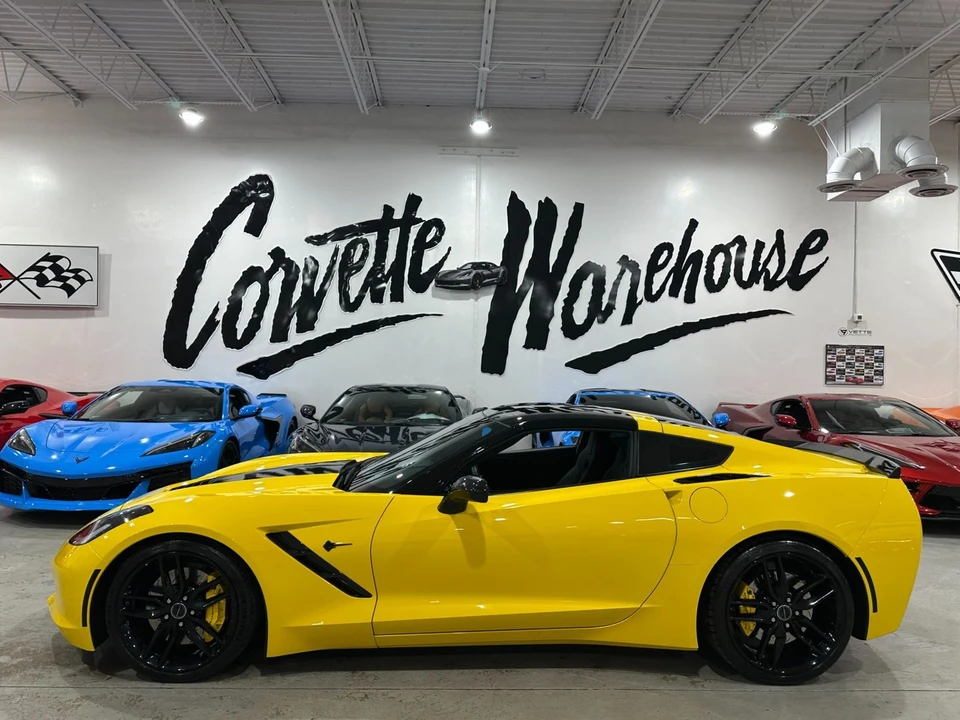 2015 Chevrolet Corvette C7 - Image 2 of 21