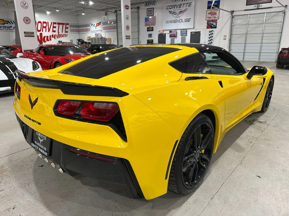 2015 Chevrolet Corvette C7 - Image 7 of 11