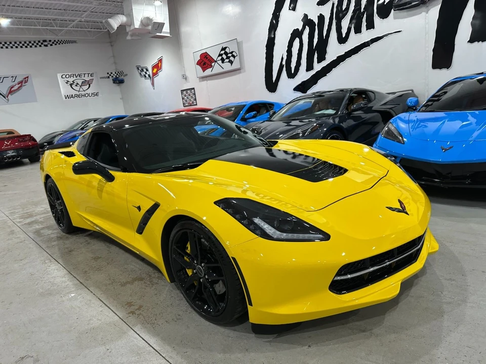 2015 Chevrolet Corvette C7 - Image 20 of 21