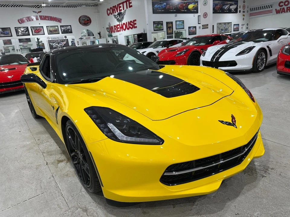 2015 Chevrolet Corvette C7 - Image 5 of 11