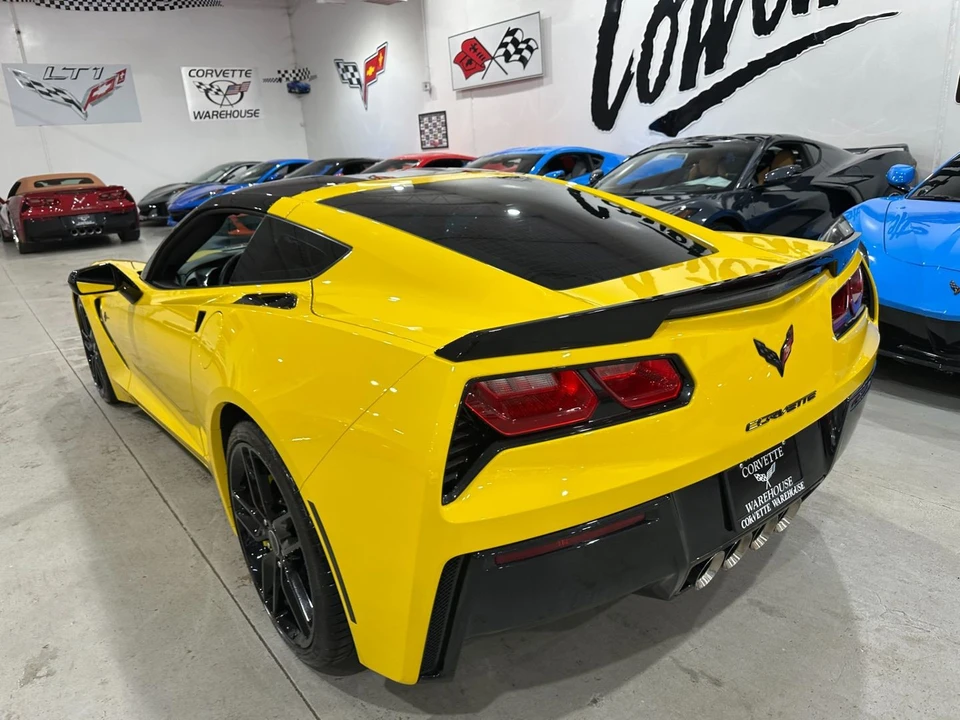 2015 Chevrolet Corvette C7 - Image 4 of 21