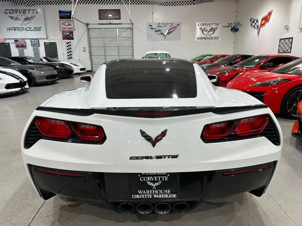 2015 Chevrolet Corvette C7 - Image 9 of 11