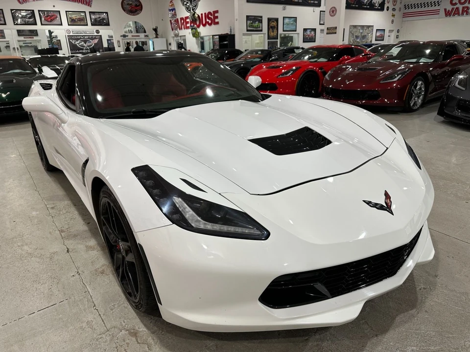 2015 Chevrolet Corvette C7 - Image 5 of 11