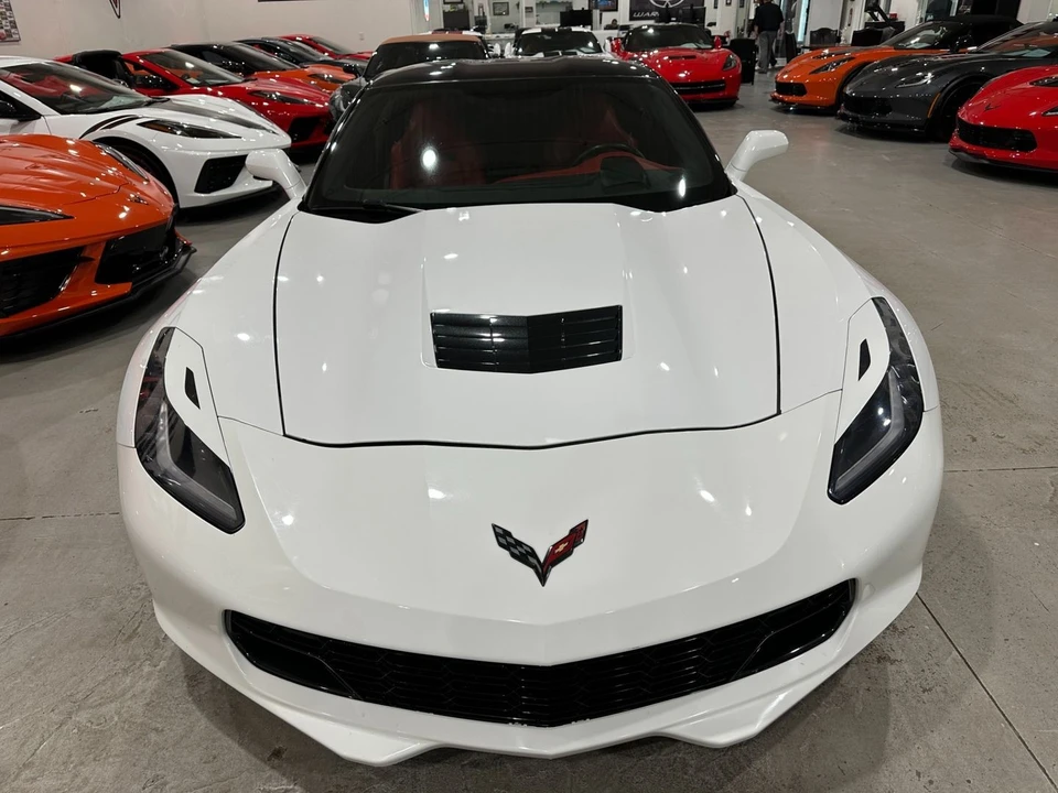 2015 Chevrolet Corvette C7 - Image 8 of 11