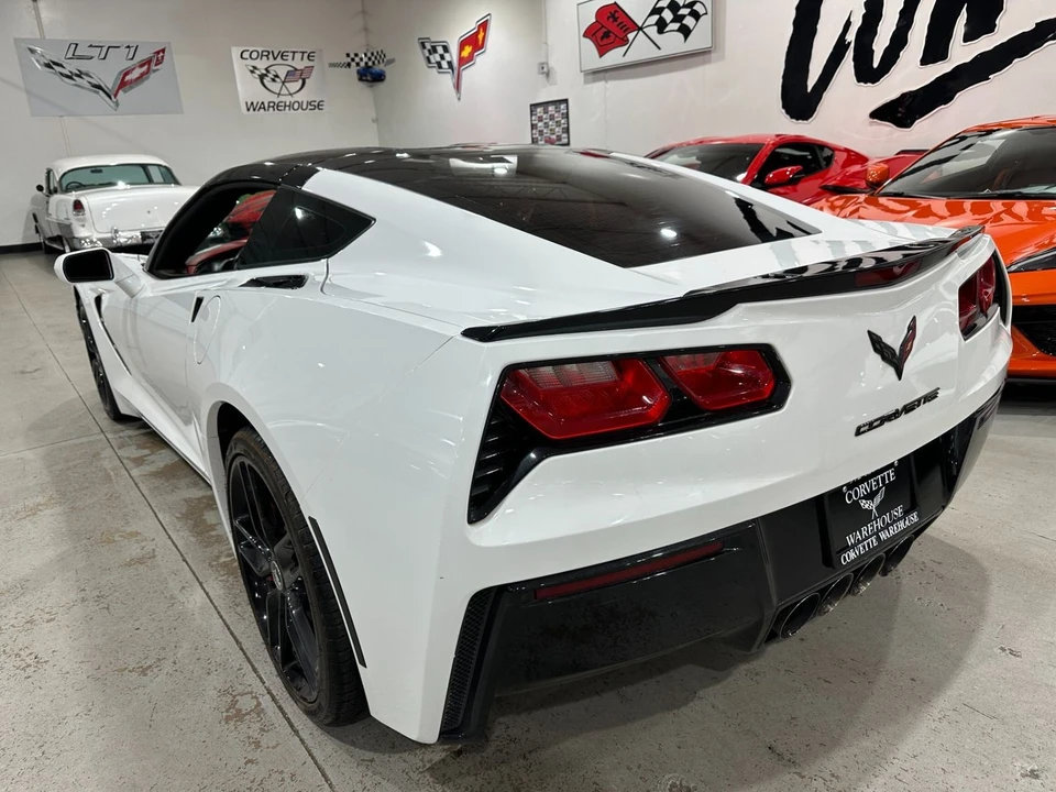 2015 Chevrolet Corvette C7 - Image 4 of 11