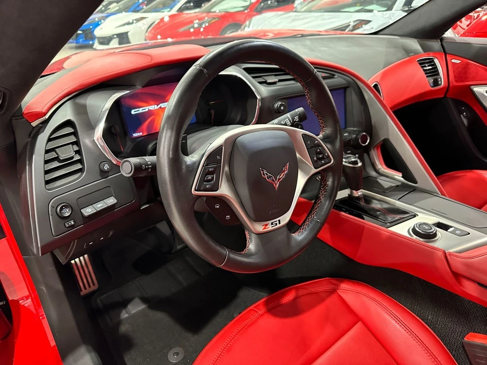 2015 Chevrolet Corvette C7 - Image 12 of 21