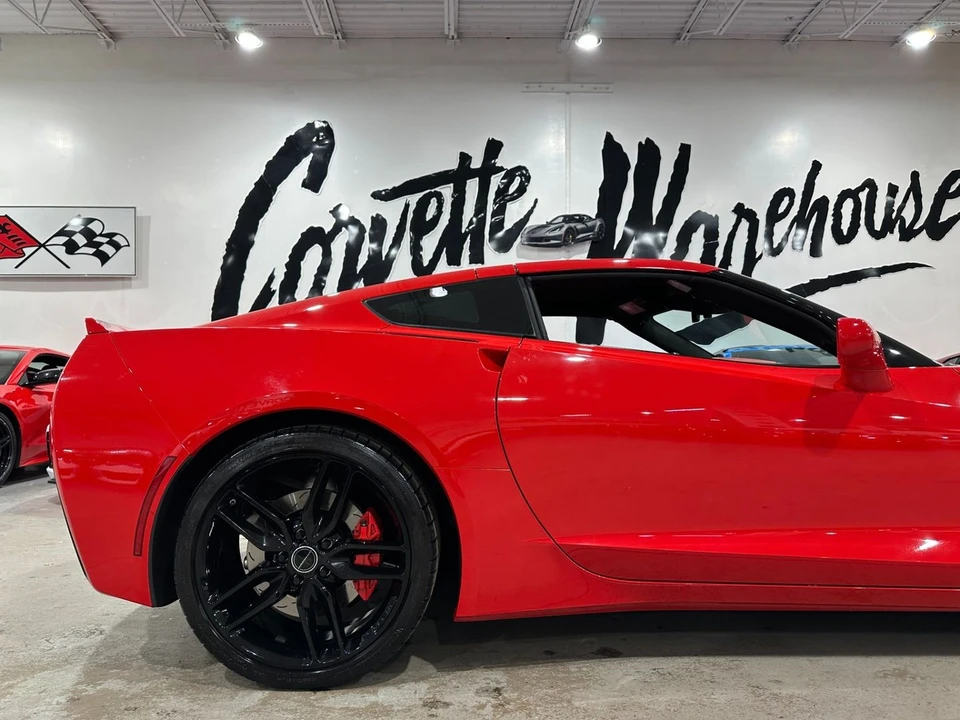 2015 Chevrolet Corvette C7 - Image 5 of 21