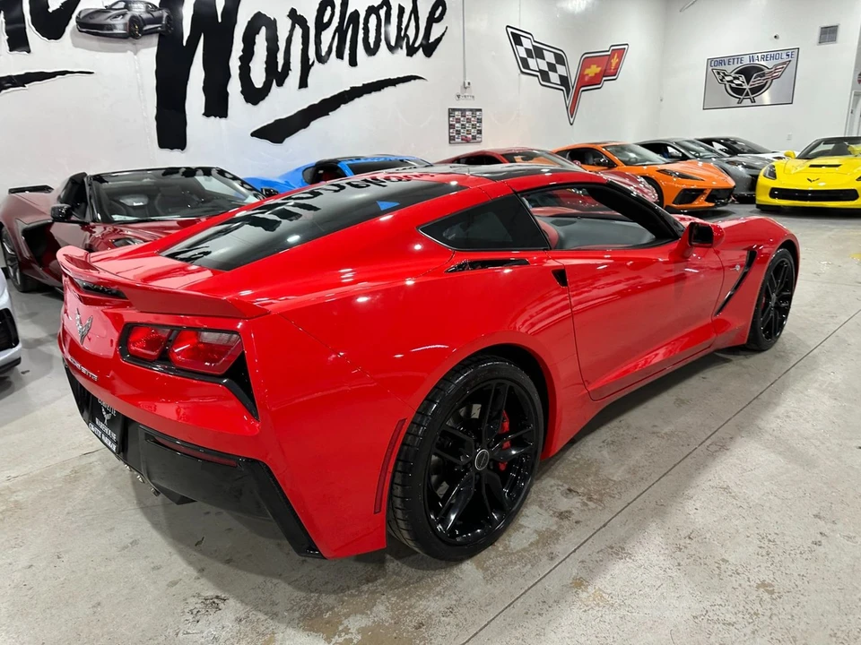 2015 Chevrolet Corvette C7 - Image 9 of 21