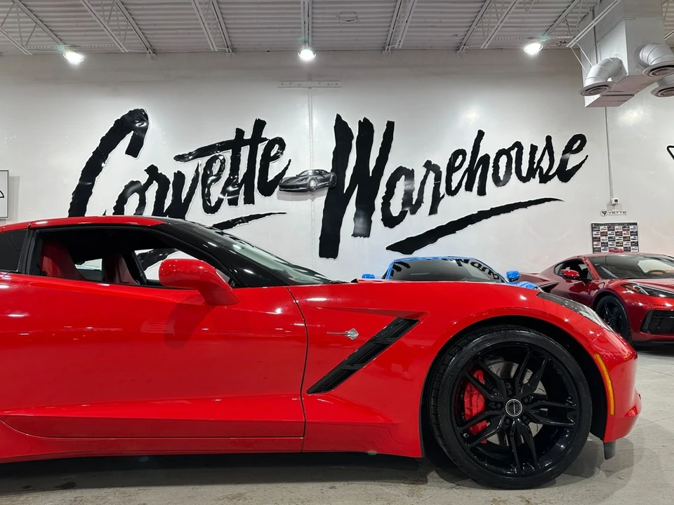 2015 Chevrolet Corvette C7 - Image 6 of 21