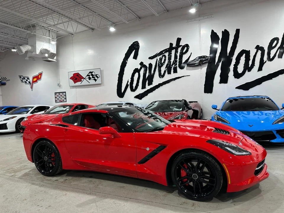 2015 Chevrolet Corvette C7 - Image 11 of 21