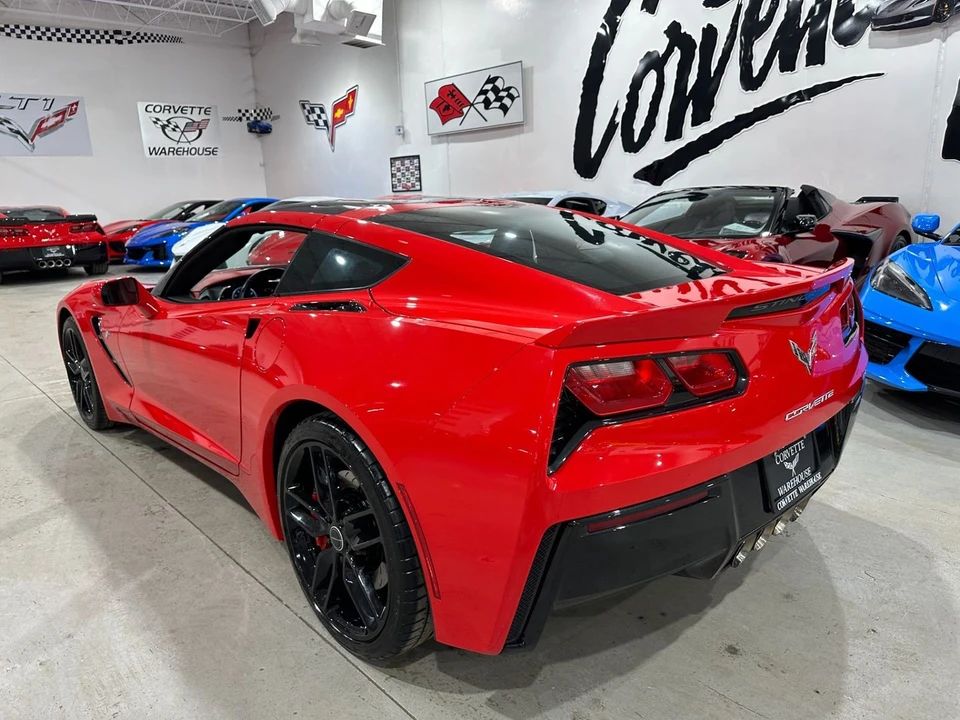 2015 Chevrolet Corvette C7 - Image 4 of 21