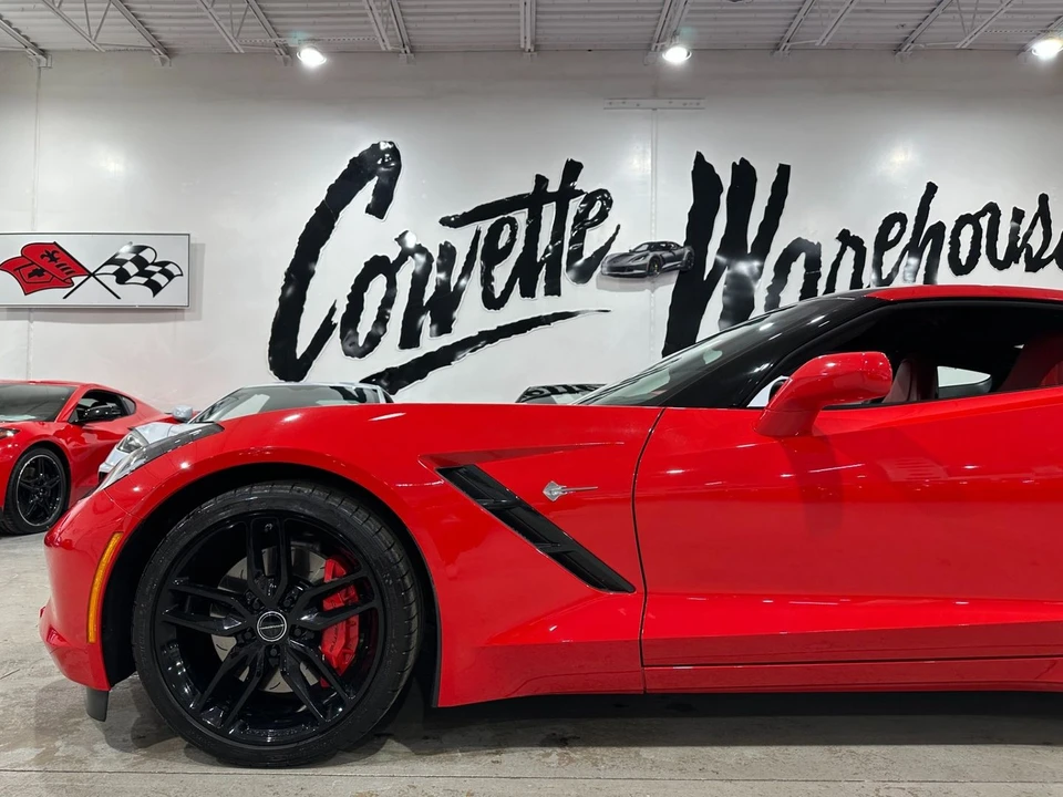 2015 Chevrolet Corvette C7 - Image 7 of 21