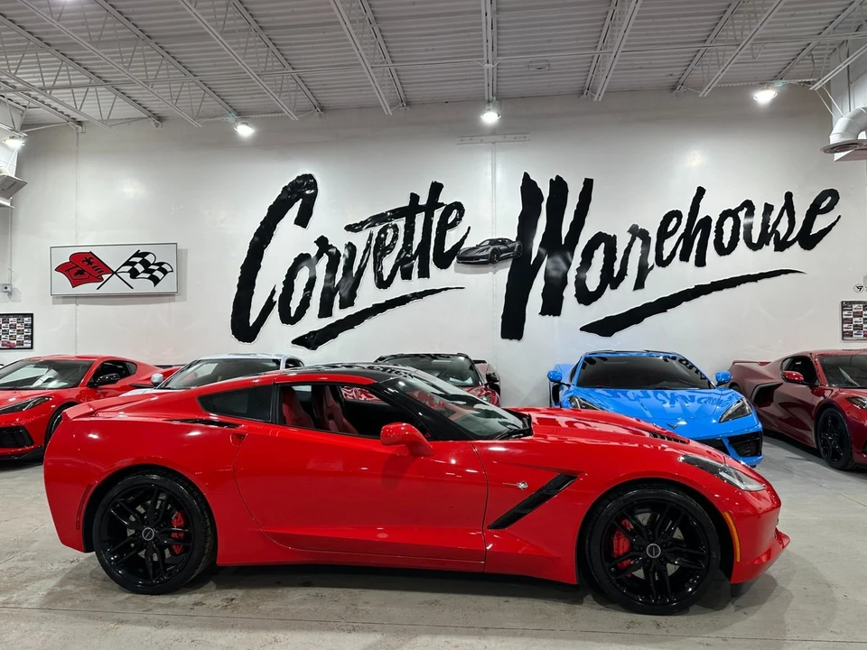 2015 Chevrolet Corvette C7 - Image 10 of 21