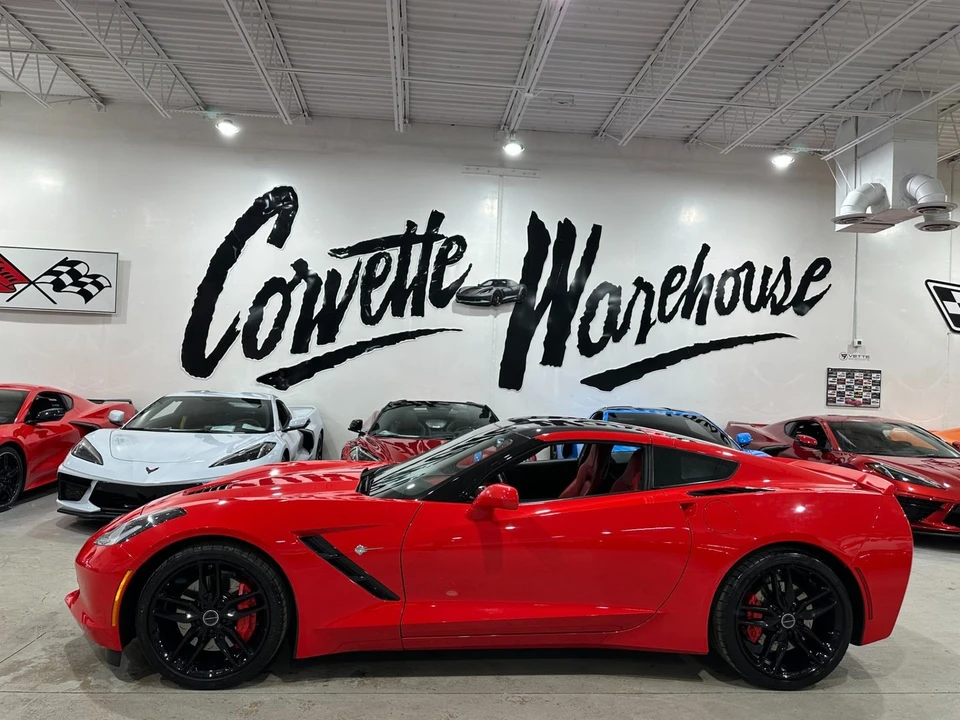 2015 Chevrolet Corvette C7 - Image 2 of 21