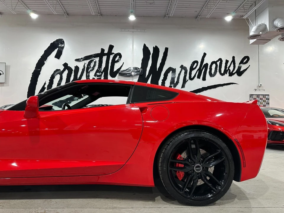 2015 Chevrolet Corvette C7 - Image 8 of 21