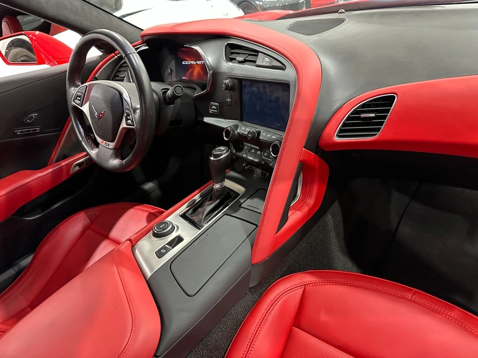 2015 Chevrolet Corvette C7 - Image 15 of 21