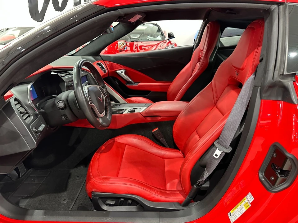 2015 Chevrolet Corvette C7 - Image 18 of 21