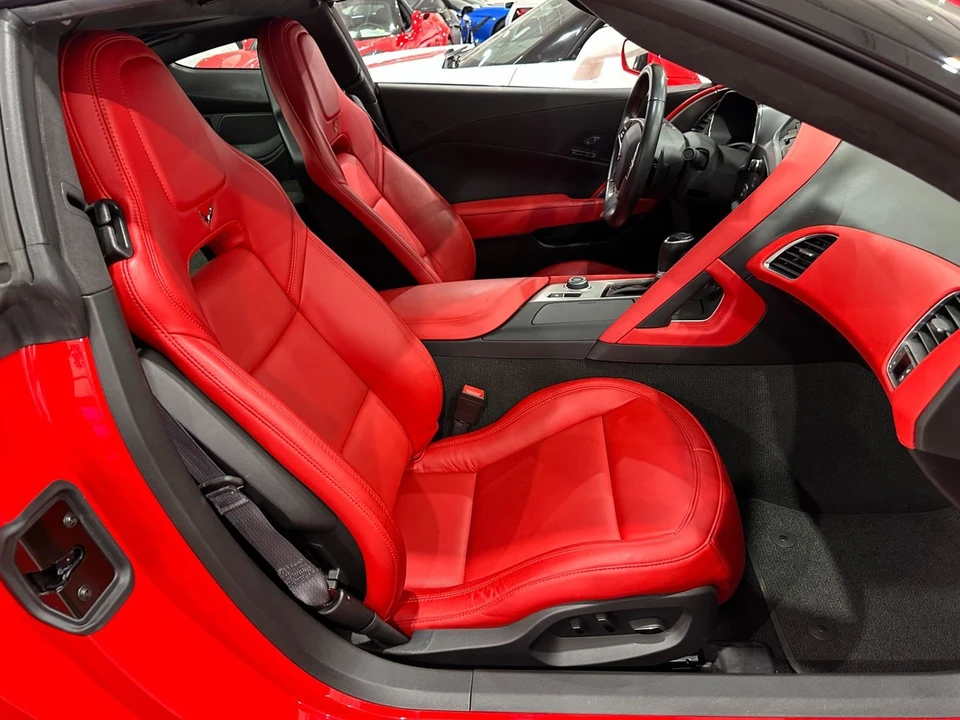 2015 Chevrolet Corvette C7 - Image 14 of 21